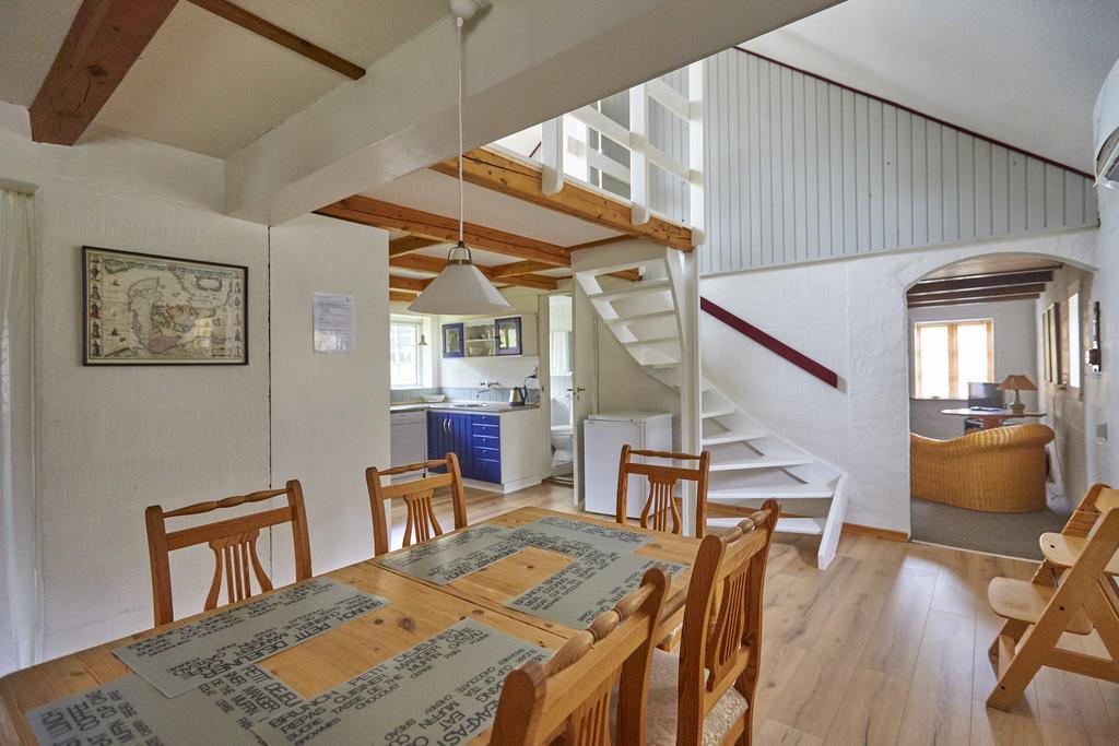 Mollegade 1 Holiday House Nordborg Εξωτερικό φωτογραφία