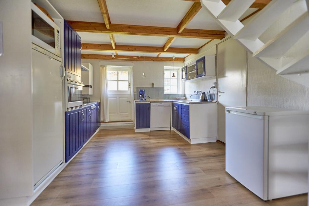 Mollegade 1 Holiday House Nordborg Εξωτερικό φωτογραφία