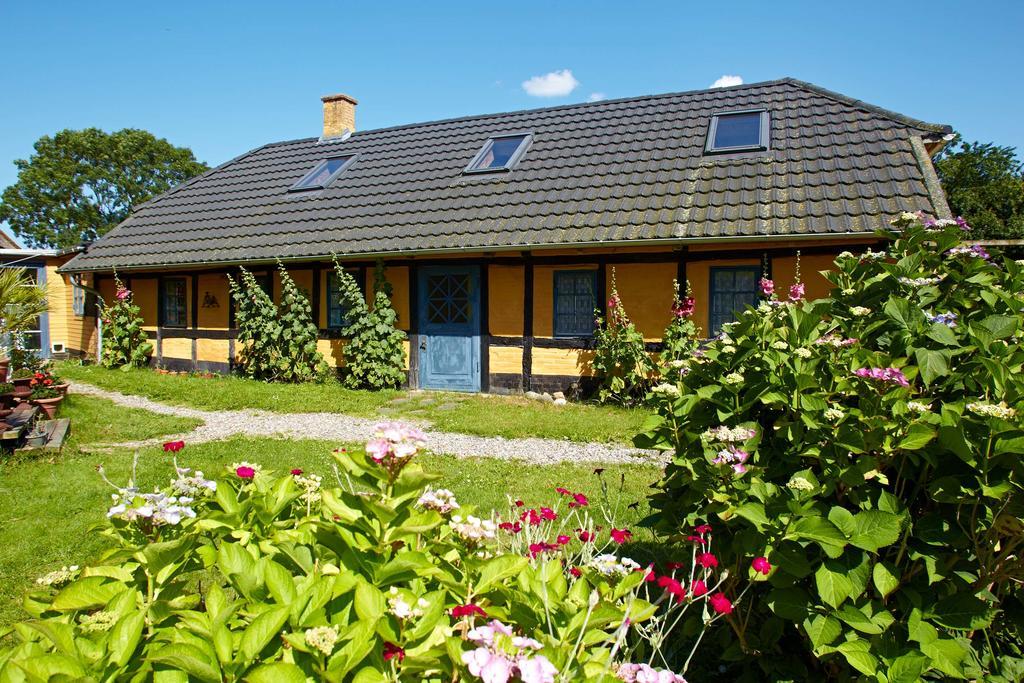 Mollegade 1 Holiday House Nordborg Εξωτερικό φωτογραφία