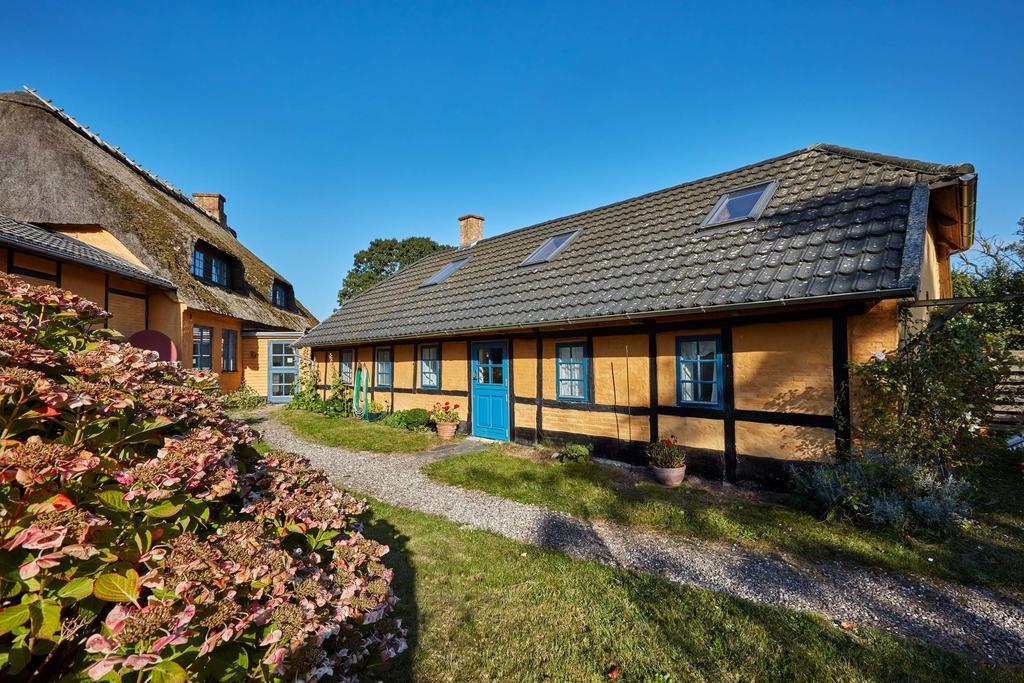 Mollegade 1 Holiday House Nordborg Εξωτερικό φωτογραφία