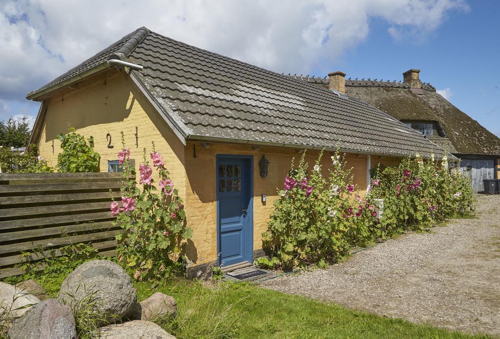 Mollegade 1 Holiday House Nordborg Εξωτερικό φωτογραφία