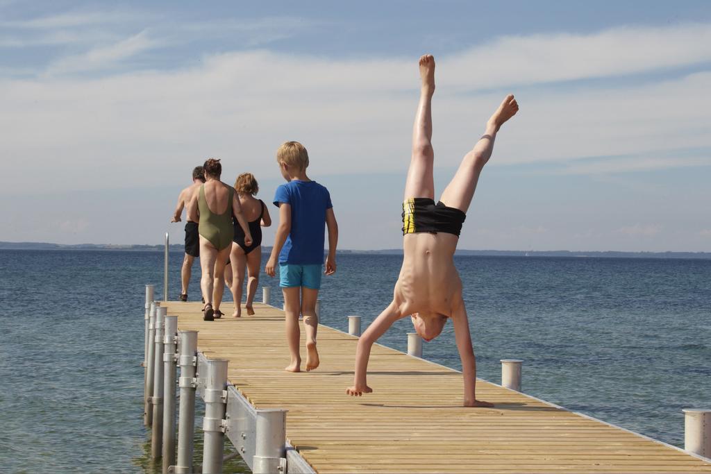 Mollegade 1 Holiday House Nordborg Εξωτερικό φωτογραφία